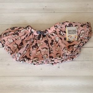 Little Golden Book Kitten Skirt